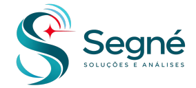 Logomarca Segné Soluções e Análises